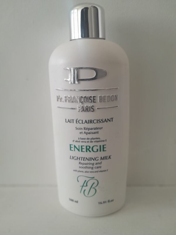 Pr. Francoise Bedon Energie Lotion