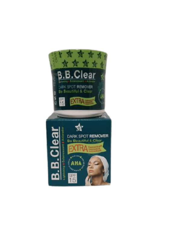 B.B Clear