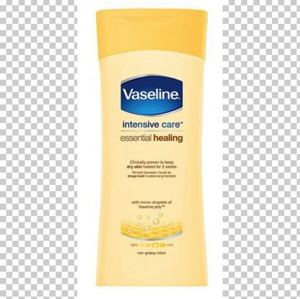Vaseline Intensive Care With Micro Droplets of vaseline jelly