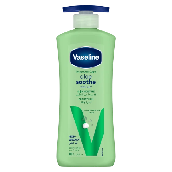 Vaseline Aloe Soothe