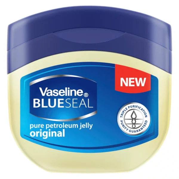 Vaseline BlueSeal Petroleum Jelly Original 400ml
