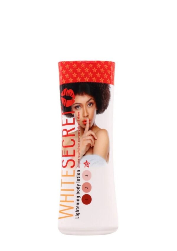 White Secret Lotion