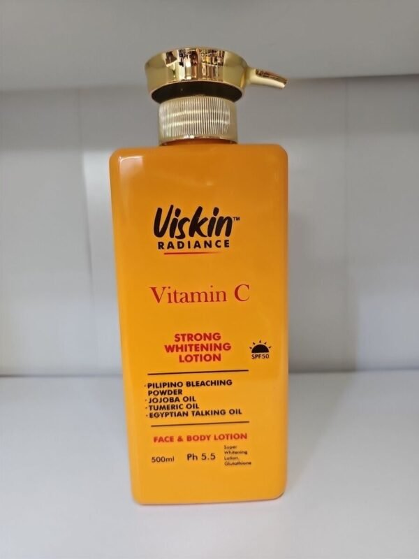 Viskin Radiance Vitamin C Lotion