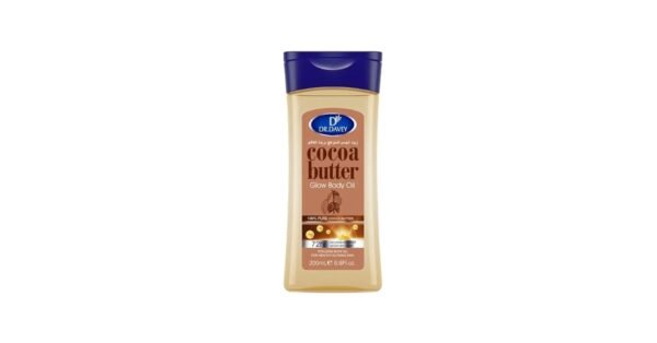 Dr.davey Cocoa Butter Oil