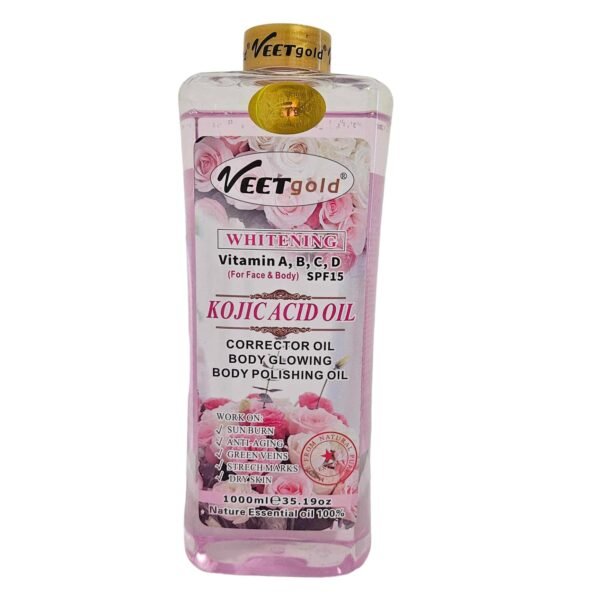 Veetgold Kojic Acid Oil