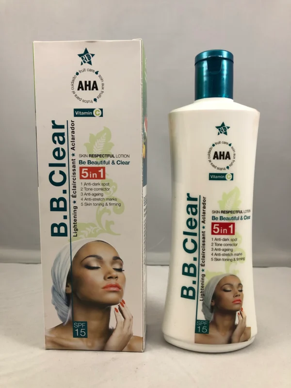 B.B.Clear Lotion