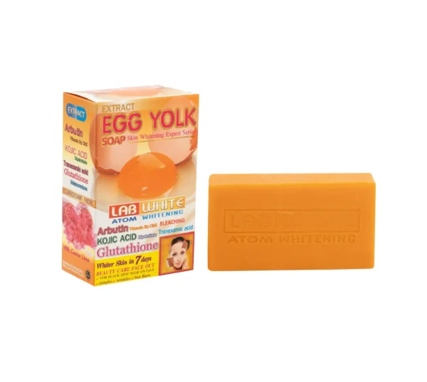 Egg Yolk Soap