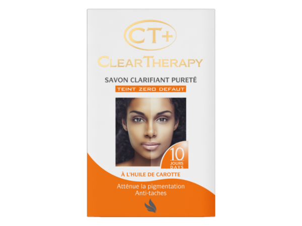 CT + Clear Therapy Soap