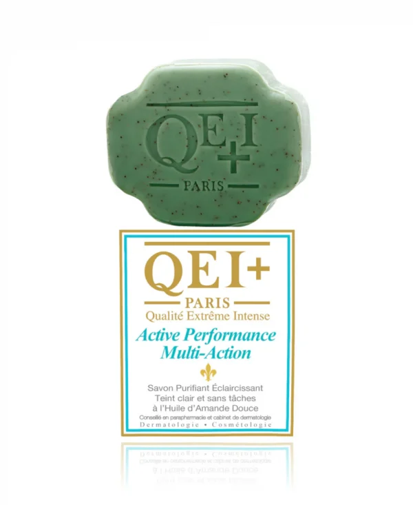 QEI+ Active Performance Multi-Action Soap
