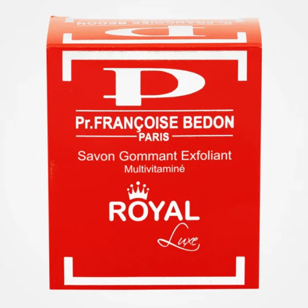 Pr. FRANCOISE BEDON ROYAL Soap