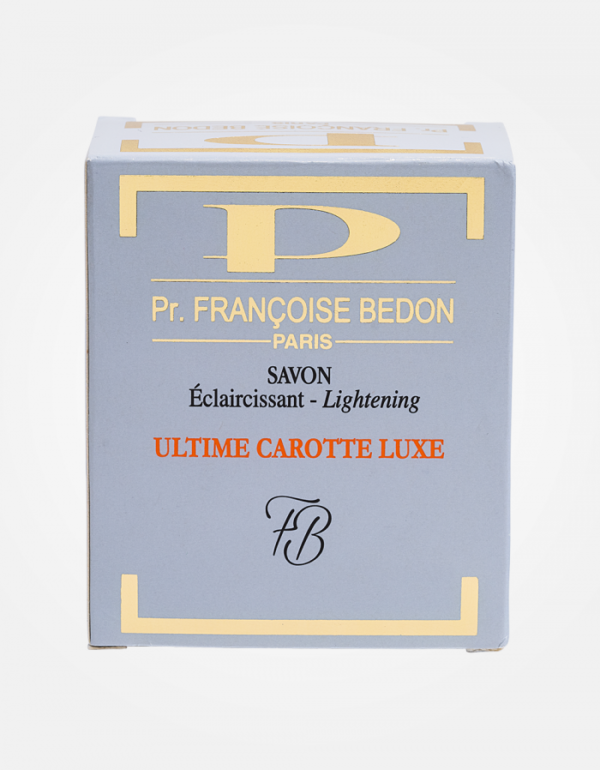 Pr. FRANCOISE BEDON ULTIME CAROTTE LUXE Soap