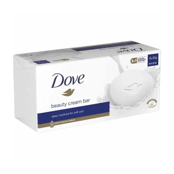Dove Beauty Cream Bar Soap