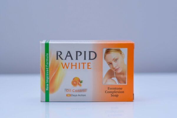 Rapid White Bar Soap