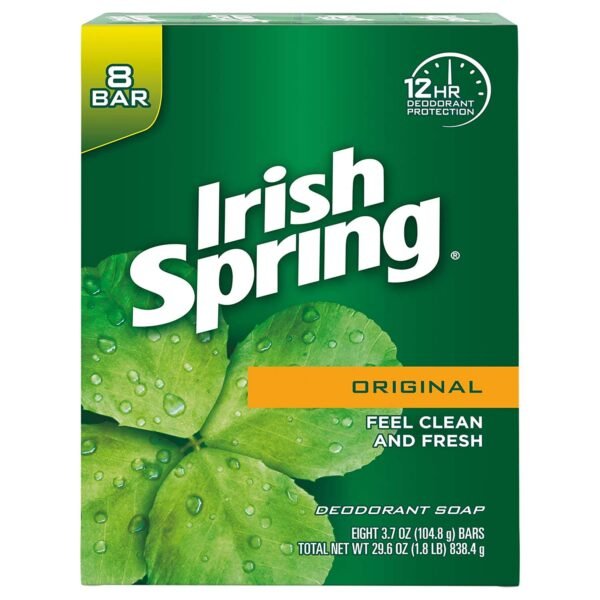 Irish Spring Original Soap
