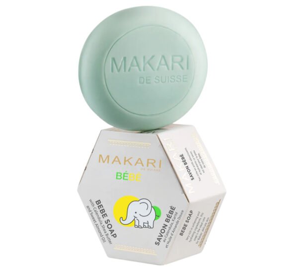 Makari Savon Bebe Soap