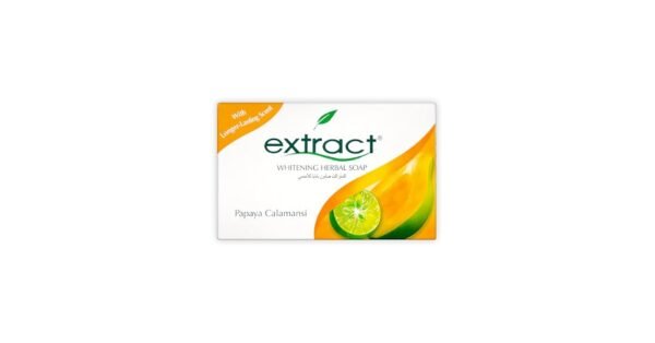 Extract Whitening Herbal Bar Soap