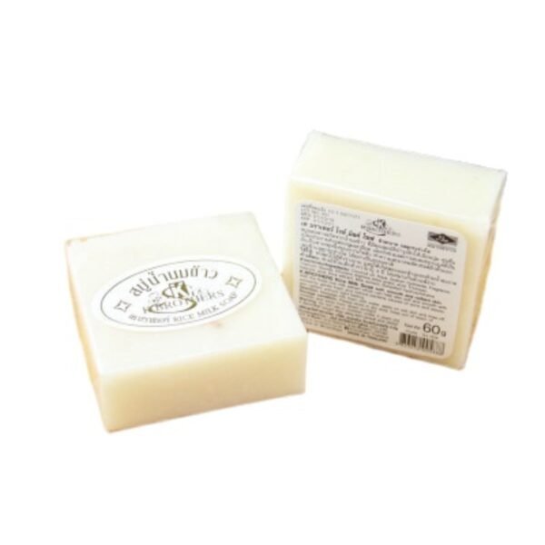 Rice Milk Soap