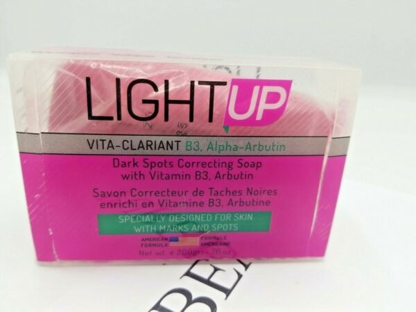 Light Up Vita-Clariant B3, Alpha-Arbutin