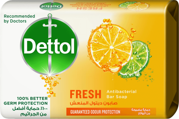 Dettol Fresh Soap