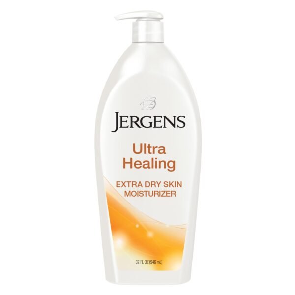 Jergens Ultra Healing Moisturizer