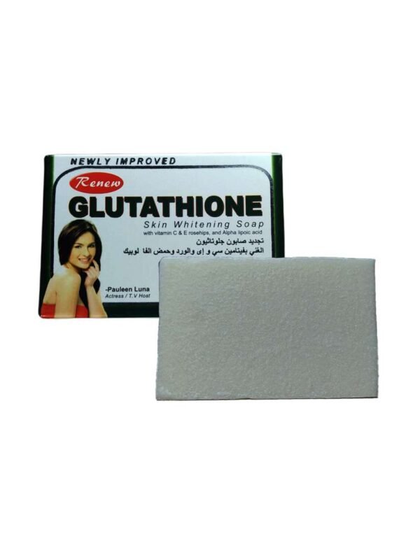 Glutathione Skin Whitening Soap