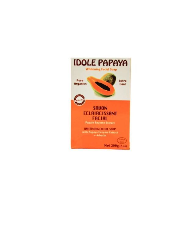 Idole Papaya Soap