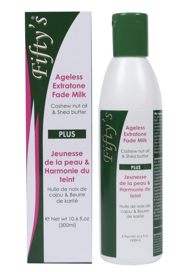 Fifty's Ageless Extratone Fade Milk