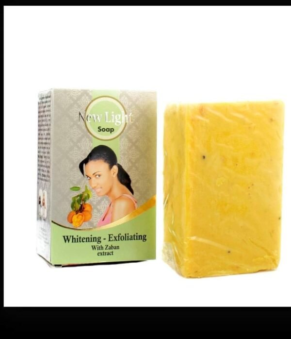New Light Soap