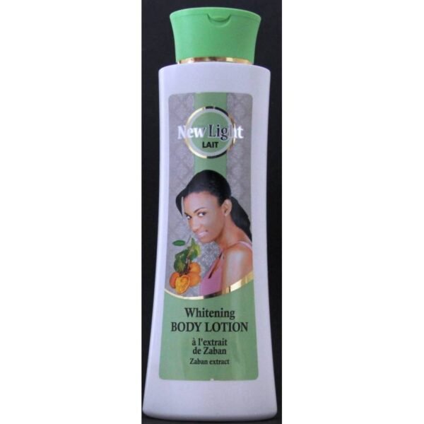 New Light Lotion