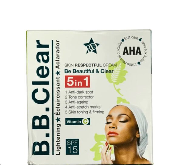 B.B.Clear Cream