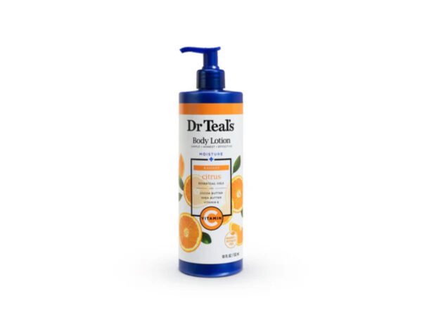 Dr Teal's Citrus Body Lotion