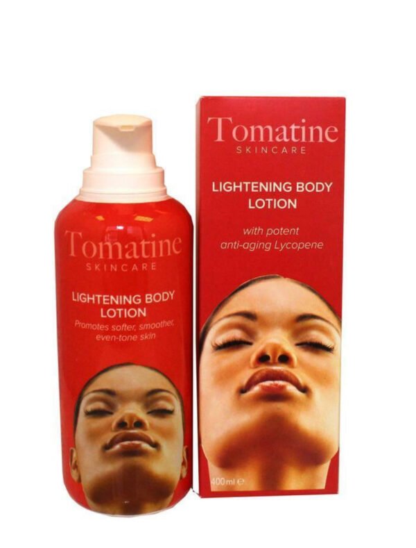 Tomatine Skincare Lightening Body Lotion