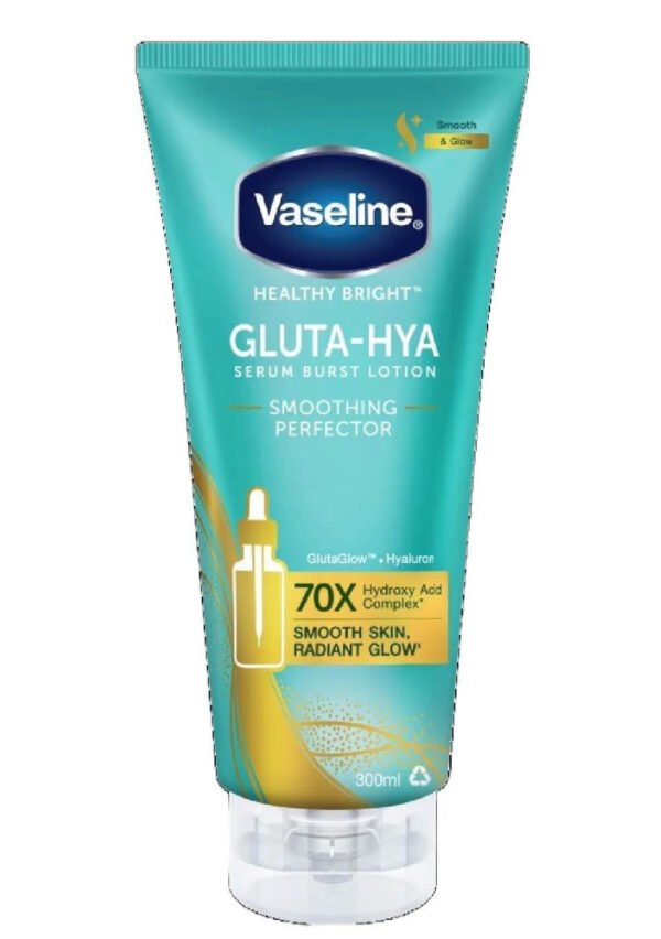Vaseline Gluta-Hya Smoothing Perfector Lotion