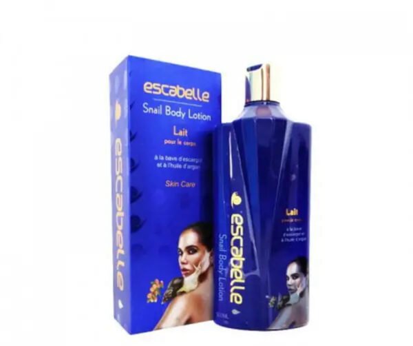 Escabelle Snail Body Lotion
