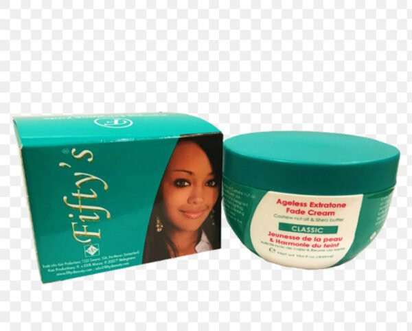 Fifty's Ageless Extratone Fade Cream Classic