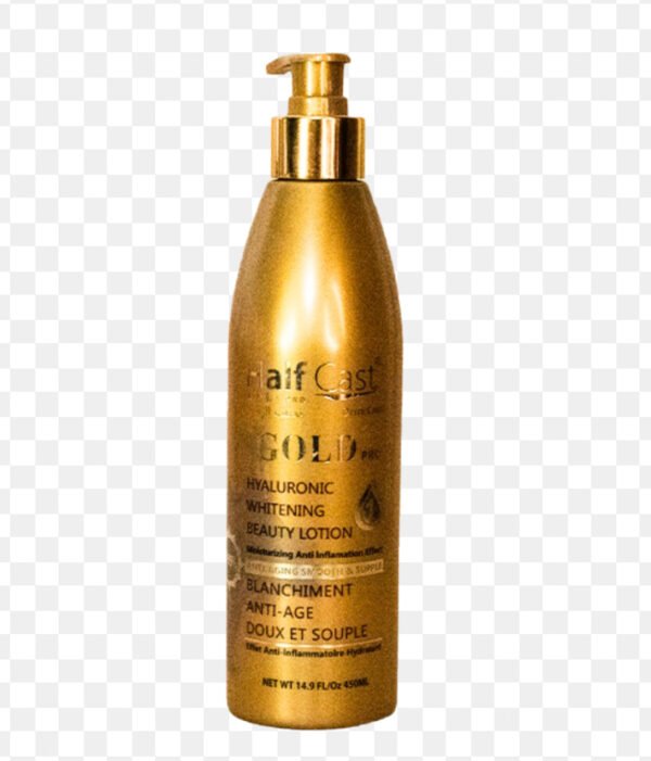Half Cast Gold Body Lotion