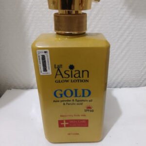 Lait Asian Glow Lotion Gold
