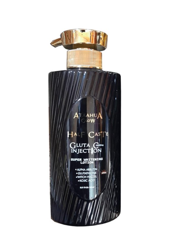 Ataahua Glow Half Caste Super Whitening Lotion