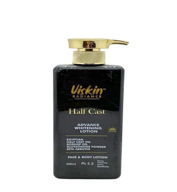 Viskin Radiance Half Cast Lotion