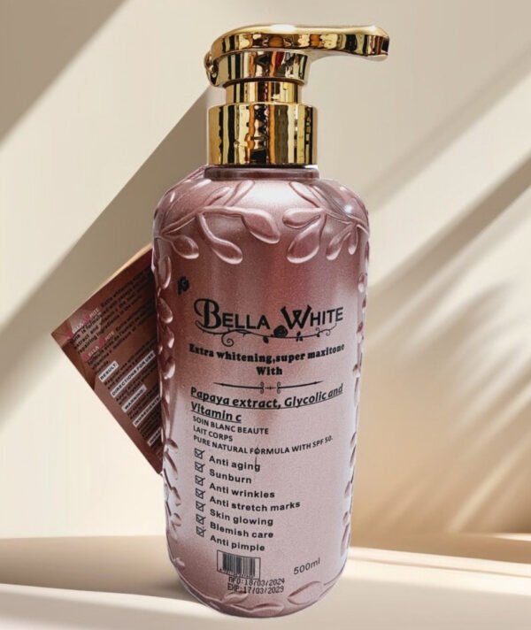 Bella White Extra Whitening, Super Maxitone