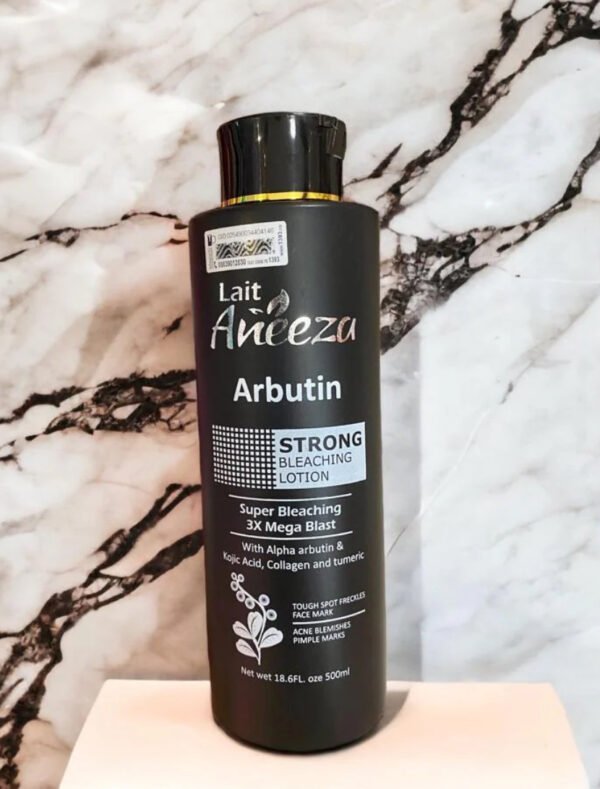 Lait Aneeza Arbutin Body Lotion