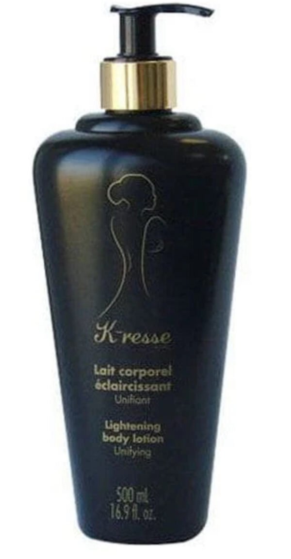 K-resse Lightening Body Lotion