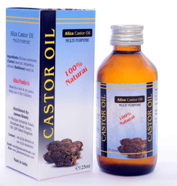 Aliza Castor Oil Multipurpose