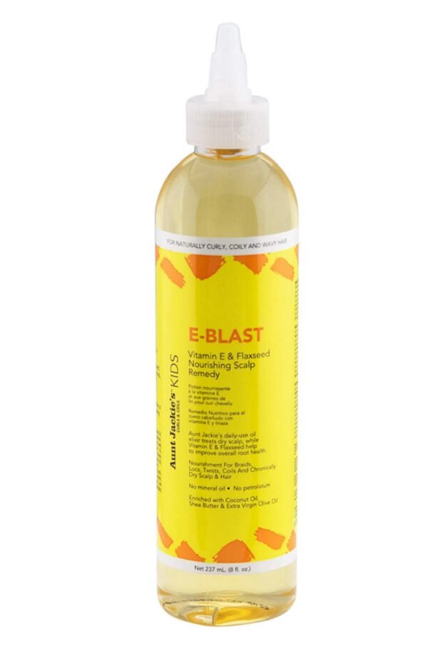 Aunt Jackie's Curls & Coils E-Blast Nourishing Scalp Remedy