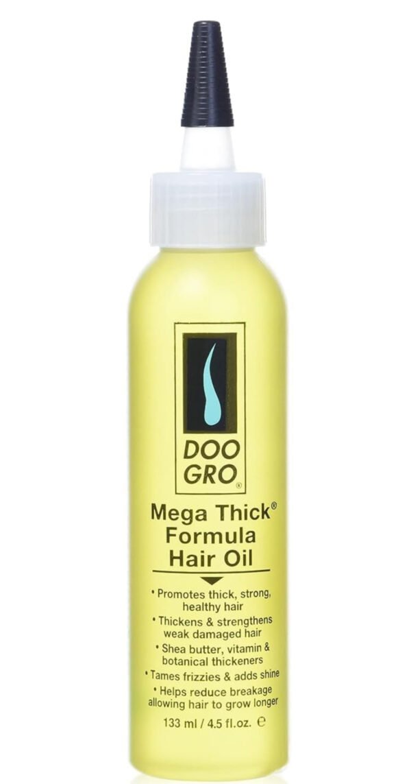 Doo Gro Mega Thick Formula Hair Oil