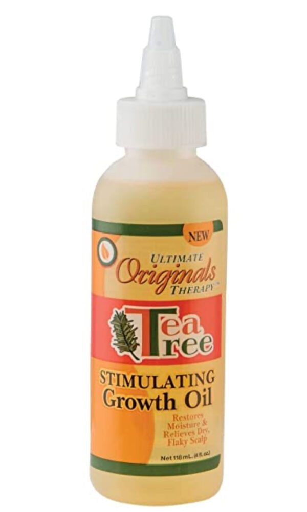 Ultimate Originals Therapy Tea Tree Stimulating Growth Oil