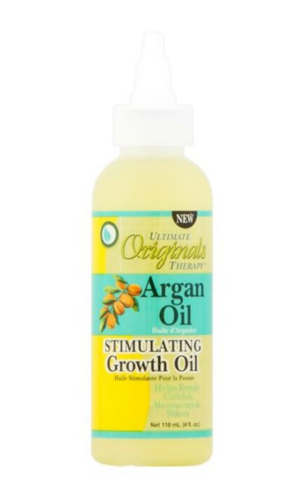 Ultimate Originals Therapy Argan Oil Stimulating Growth Oil