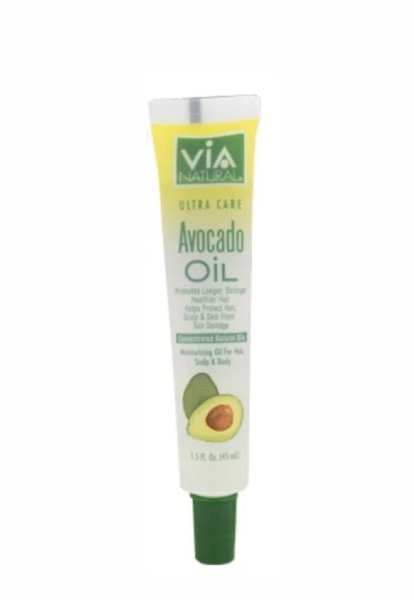 Via Natural Avocado Oil