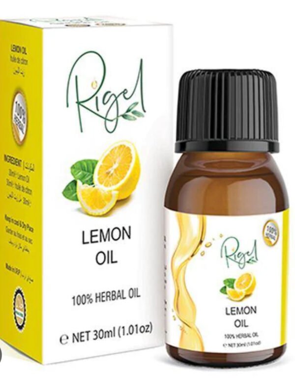 Rigel Lemon Oil