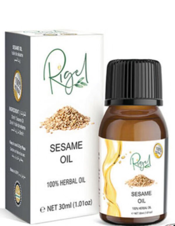 Rigel Sesame Oil
